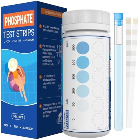 Phosphate Test Kit by AKSBTEC