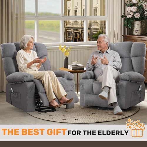 Power Lift Recliner Chair for Elderly - Image 5