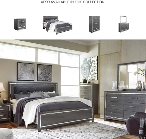 Signature Design by Ashley 2 Drawer Nightstand - Image 6