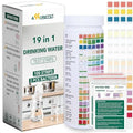 19 in 1 Drinking Water Test Strips, ASSURETST Water Quality Test Kit by ASSURETST