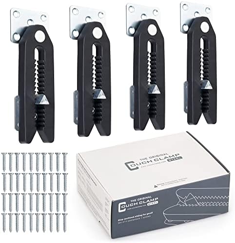 Couch Clamp Steel Non-Slip Sectional Connectors by CouchClamp