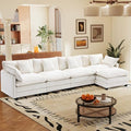Hanherry Modular Sectional Sofa, Cloud Couch by Hanherry