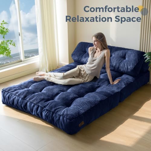 MAXYOYO Folding Sofa Bed, Convertible Chair Bed - Image 3