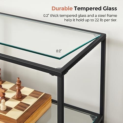 VASAGLE 39.4 Inchs Console Table - Image 6