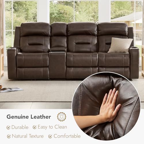 Watson & Whitely Lay Flat Power Reclining Sofa - Image 5