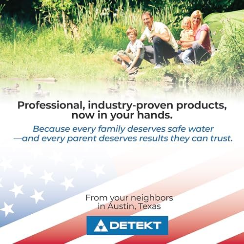 Blue-Green Algae Toxin Test Kit by Detekt DIY - Image 4