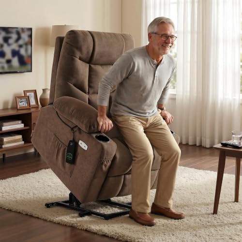 MCombo Power Lift Recliner Chair - Image 2