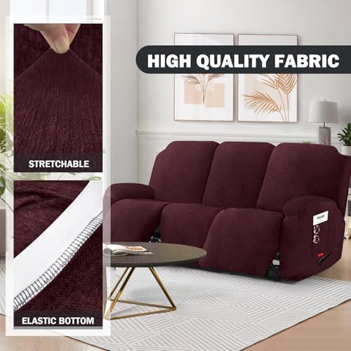 Stretch Recliner Sofa Cover - Image 2