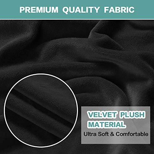 Turquoize Velvet Couch Covers Stretch Oversized Sofa Cover - Image 3