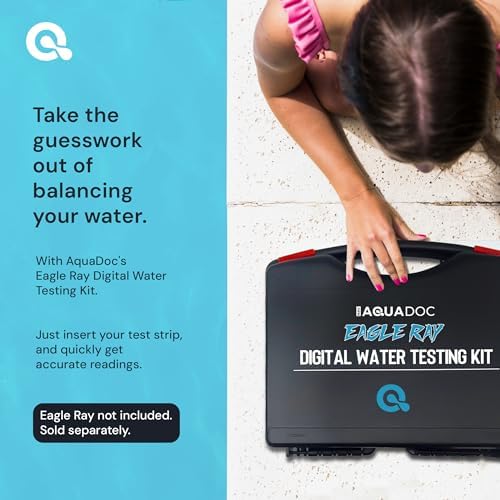 AquaDoc 7-in-1 Pool, Spa & Hot Tub Test Strips - Image 6