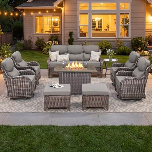 Luxury Patio Furniture Set by Bellefurn
