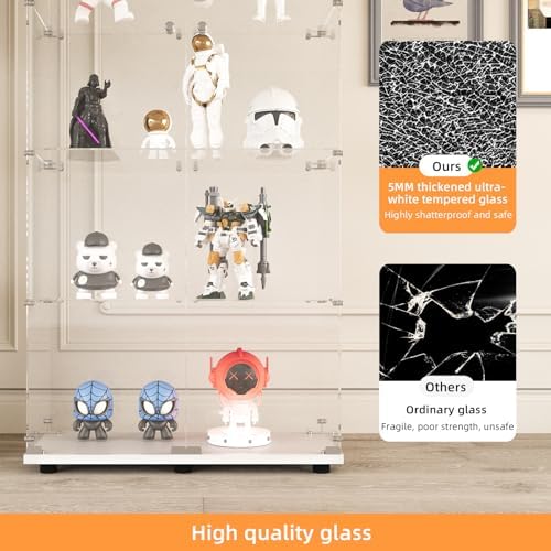LFT HUIMEI2Y 4-Tier Glass Display Cabinet - Image 6
