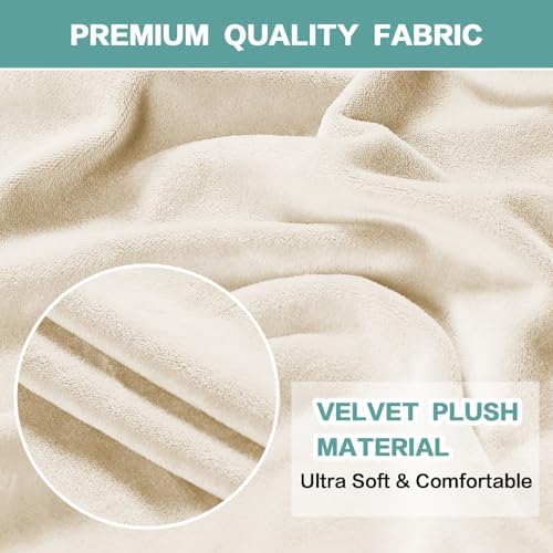 Turquoize Velvet Couch Covers Sofa Covers - Image 3