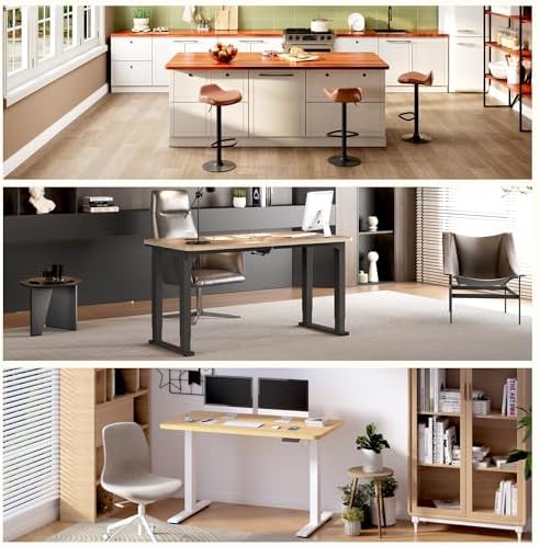 FLEXISPOT 40" x 24" Whole Piece Desk top - Image 3