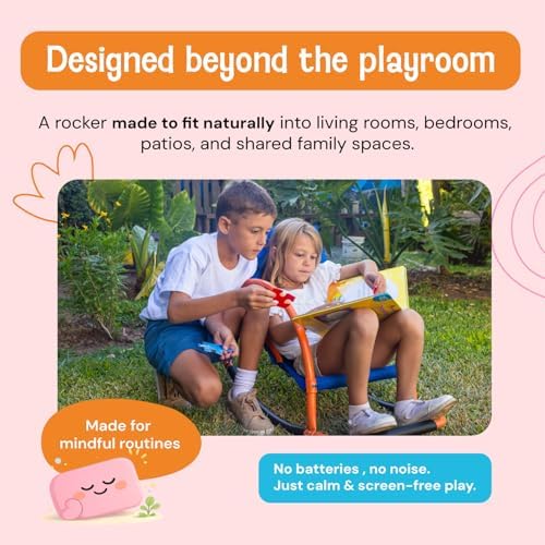 Kids Rocking Chair – Sensory Rocker - Image 5