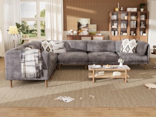Cloud Sectional Couches for Living Room, Modular Sectional Sofa - Image 6