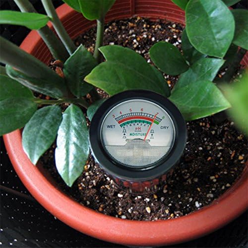 Soil PH Meter, Soil Moisture Sensor Meter, Soil PH Tester Gardening Tool Kits - Image 2