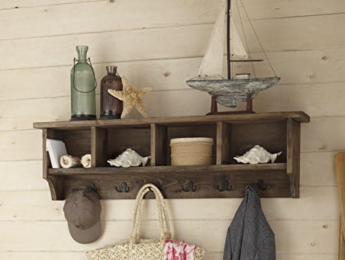 Alaterre Furniture Pomona Entryway Coat Hook - Image 3