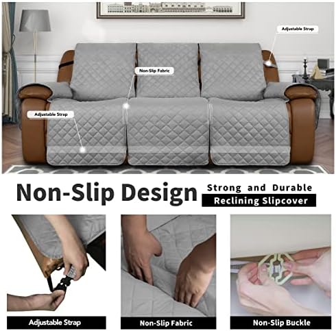 Easy-Going Reversible Couch Cover - Image 4
