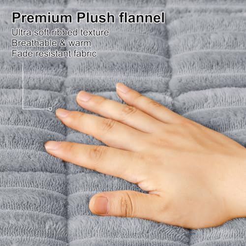 Smiry Couch Cover for Dogs, Non Slip Washable Sofa Protector for Pets - Image 5