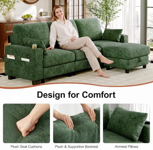 Vipbear Modular Sectional Sofa - Image 4