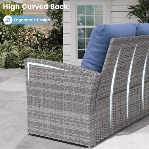 UDPATIO Patio Furniture Set, Outdoor Furniture Sets - Image 6