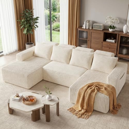 Boneless Couches for Living Room by Nurrizus