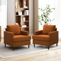 Weture Mid-Century Accent Chair, 2 Pack by Weture