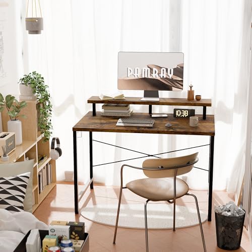 Pamray 32 Inch Small Computer Desk - Image 2
