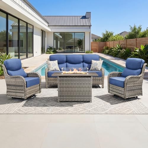 Luxury Patio Furniture Set - Image 6