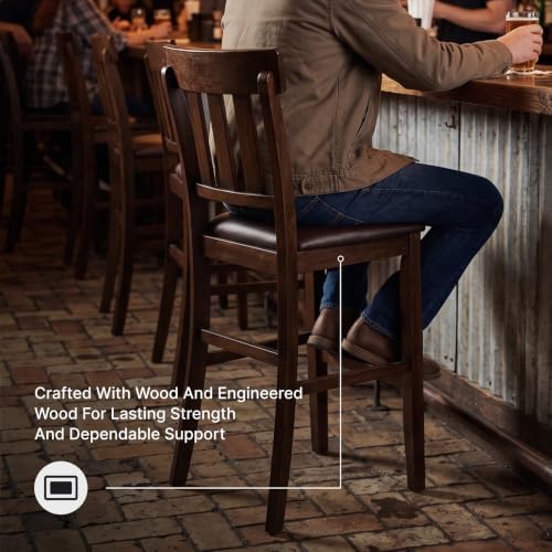 Signature Design by Ashley Haddigan Counter Height Bar Stool - Image 5