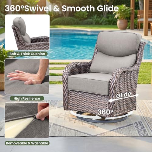 Luxury Patio Furniture Set - Image 5