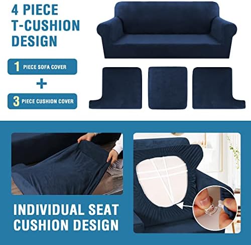 H.VERSAILTEX Sofa Slipcovers - Image 4