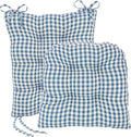 Klear Vu The Gripper Non-Slip Rocking Chair Cushion Set by KlearVUHomeTextiles
