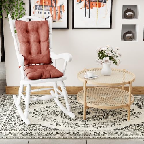Klear Vu The Gripper Non-Slip Rocking Chair Cushion Set - Image 2