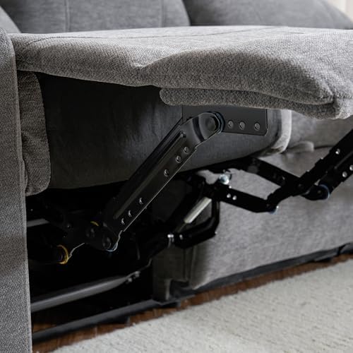 75'' Manual Reclining Sofa - Image 6