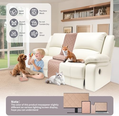 Sectional Reclining Couch Covers - Image 5