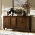 HULALA HOME Sideboard Buffet Cabinet by HULALAHOME