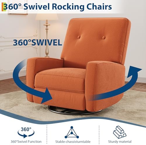 IDEALHOUSE 360° Recliner Chair - Image 3