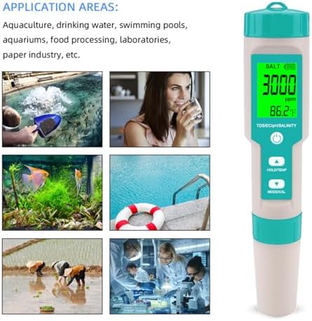 Pool Salt Tester - Image 7