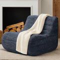 Memory Foam Bean Bag Chair by KKdema