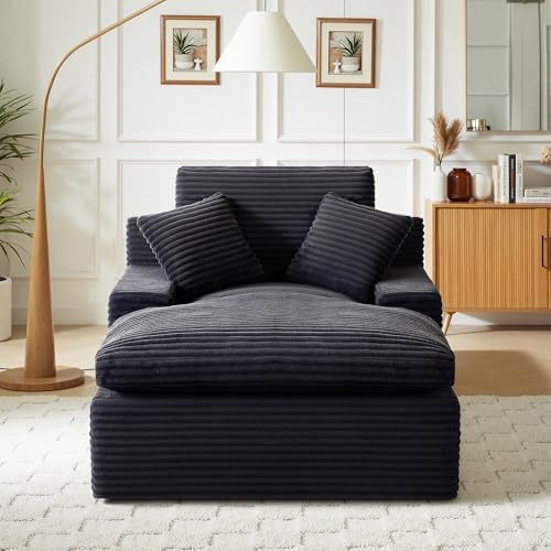 Chaise Lounge Chair Indoor, Modern Couch Bed - Image 6