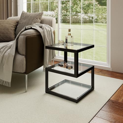 3-Tier Floating Side Table - Image 5