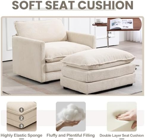 Convertible Sectional Couch - Image 5