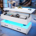 SEDETA 40" Lift Top Coffee Table by SEDETA