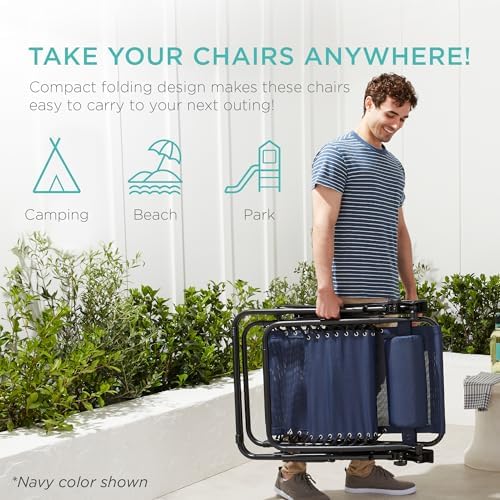 Best Choice Products Zero Gravity Chair Recliner - Image 5