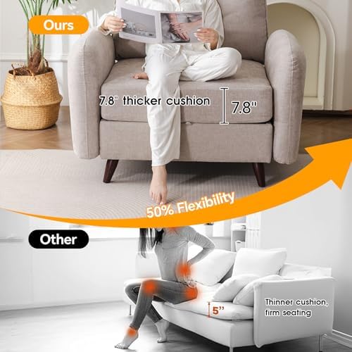 Rexulqo Oversized Accent Chair - Image 6