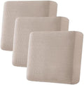 H.VERSAILTEX Super Stretch Individual Seat Cushion Covers Sofa Covers Couch by HVERSAILTEX