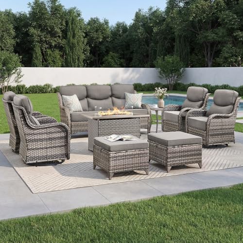 Luxury Patio Furniture Set - Image 6