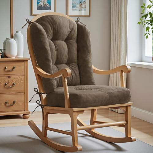 Wingback Rocking Chair Cushion - Image 2